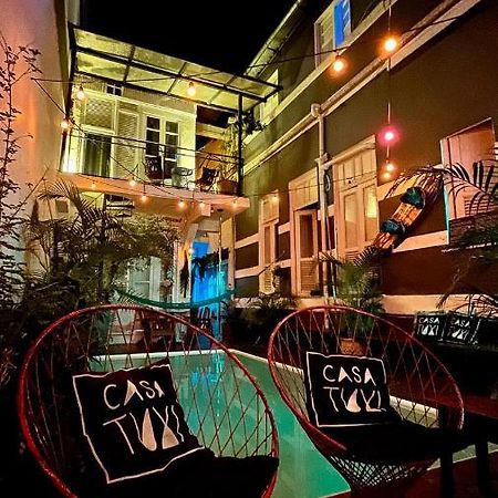 Hotel Casa Tuxi Rio de Janeiro Esterno foto