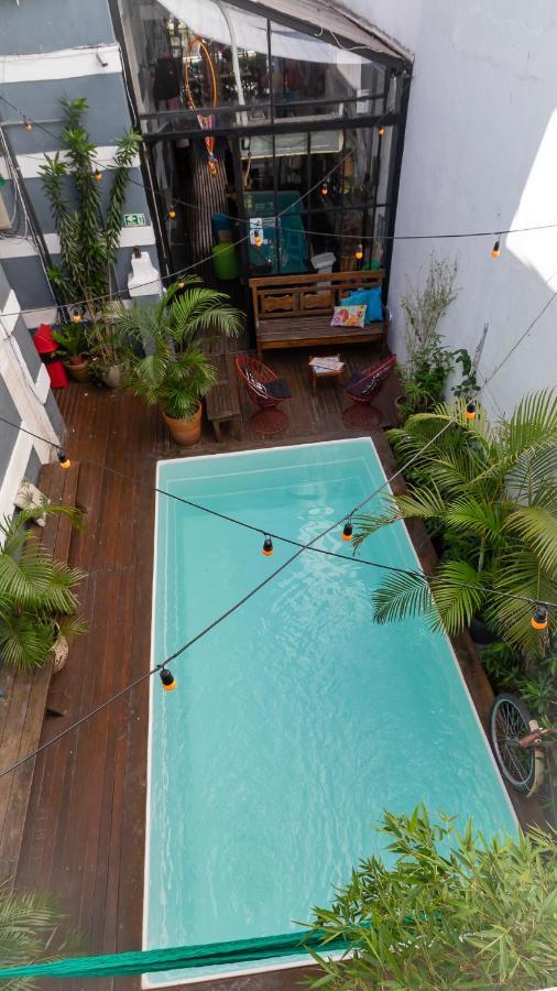 Hotel Casa Tuxi Rio de Janeiro Esterno foto