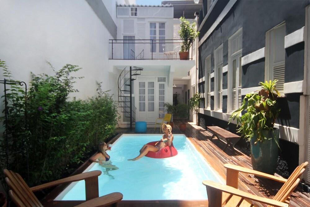 Hotel Casa Tuxi Rio de Janeiro Esterno foto
