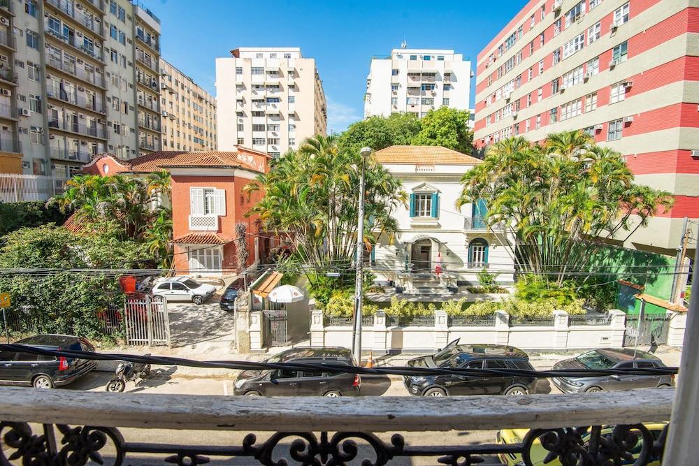 Hotel Casa Tuxi Rio de Janeiro Esterno foto