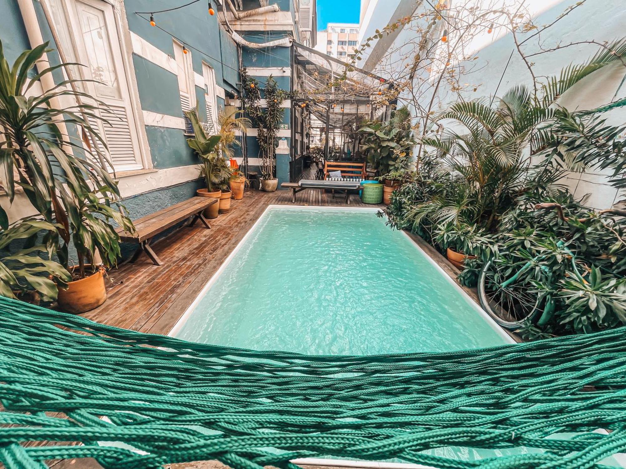 Hotel Casa Tuxi Rio de Janeiro Esterno foto