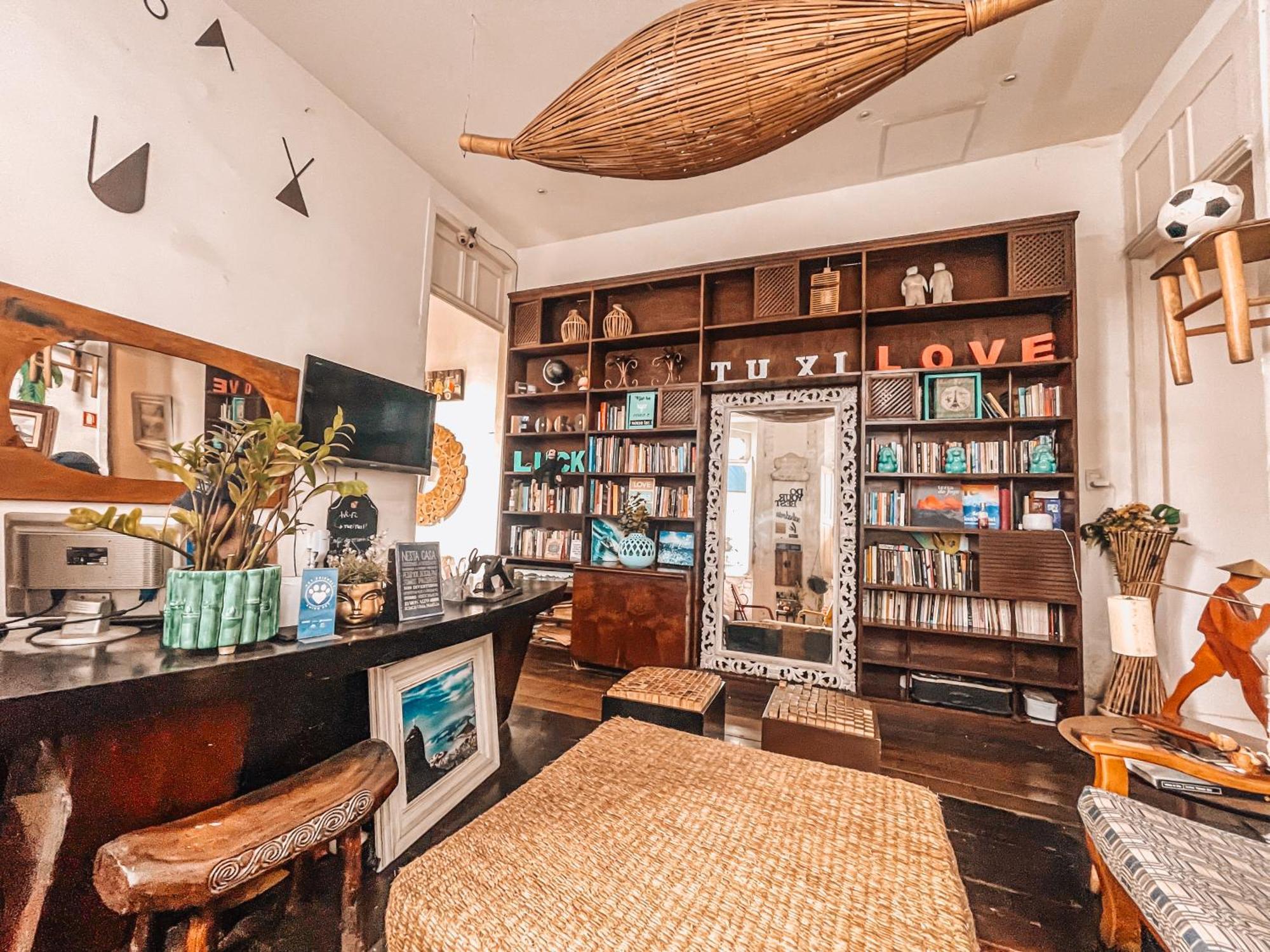 Hotel Casa Tuxi Rio de Janeiro Esterno foto