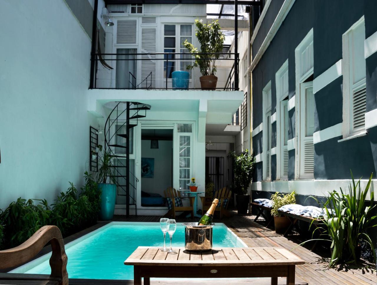 Hotel Casa Tuxi Rio de Janeiro Esterno foto