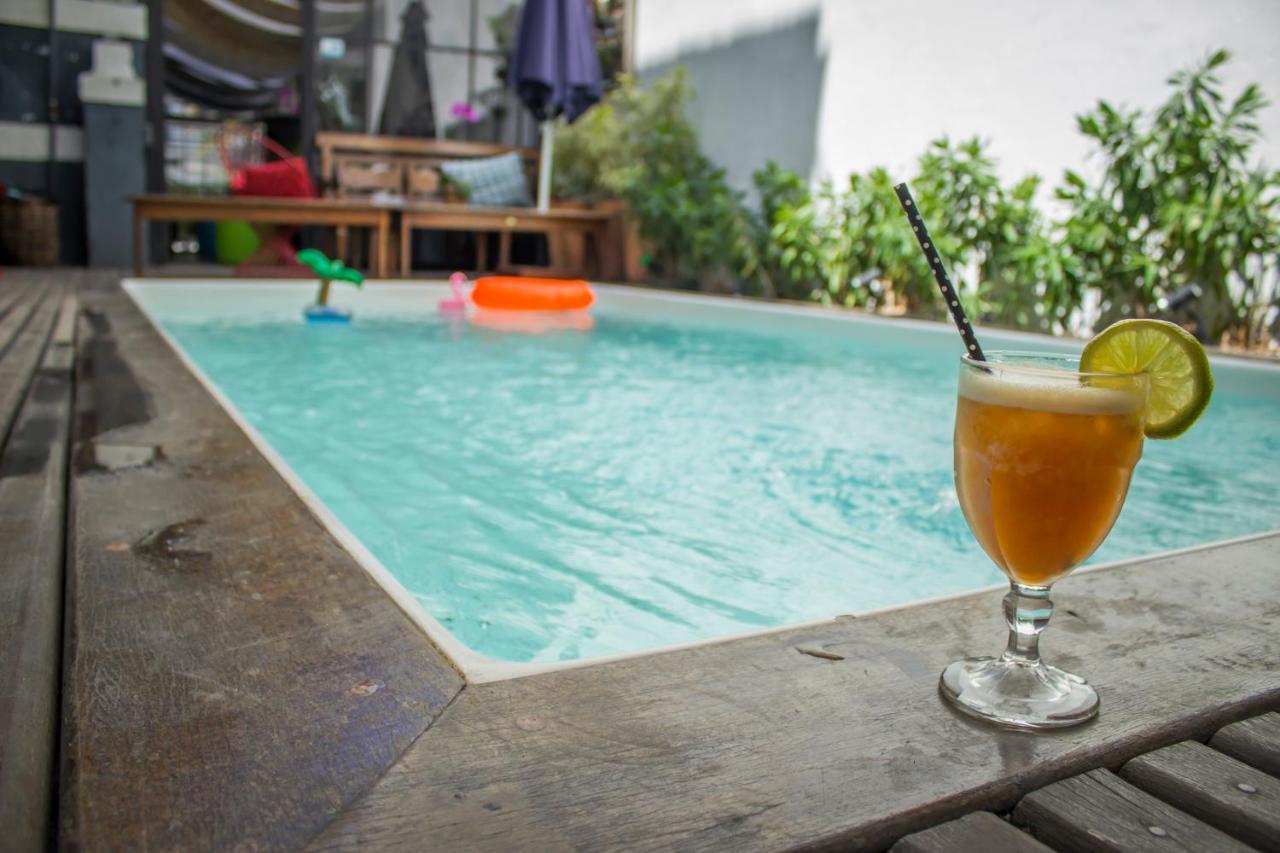 Hotel Casa Tuxi Rio de Janeiro Esterno foto