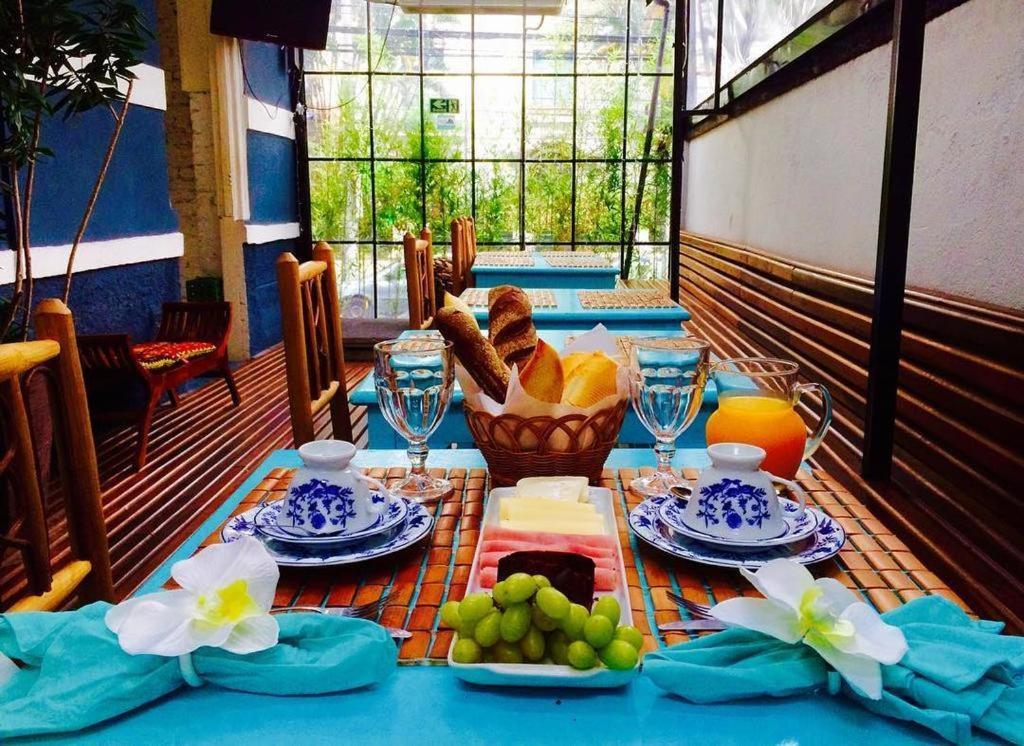 Hotel Casa Tuxi Rio de Janeiro Esterno foto